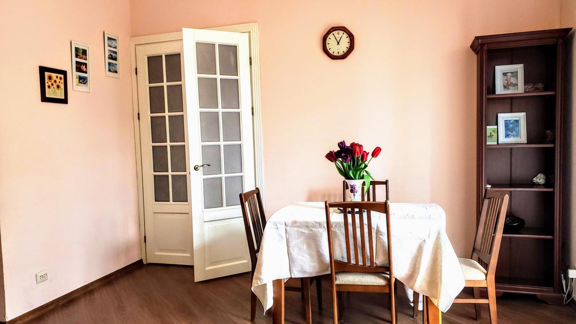 Kyiv Top Location 60M2 Apt In Old City Fast Wifi Selfchekin Exterior foto