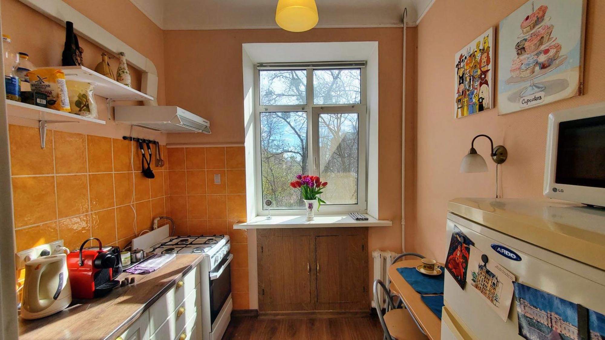 Kyiv Top Location 60M2 Apt In Old City Fast Wifi Selfchekin Exterior foto