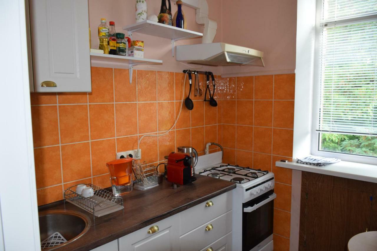 Kyiv Top Location 60M2 Apt In Old City Fast Wifi Selfchekin Exterior foto