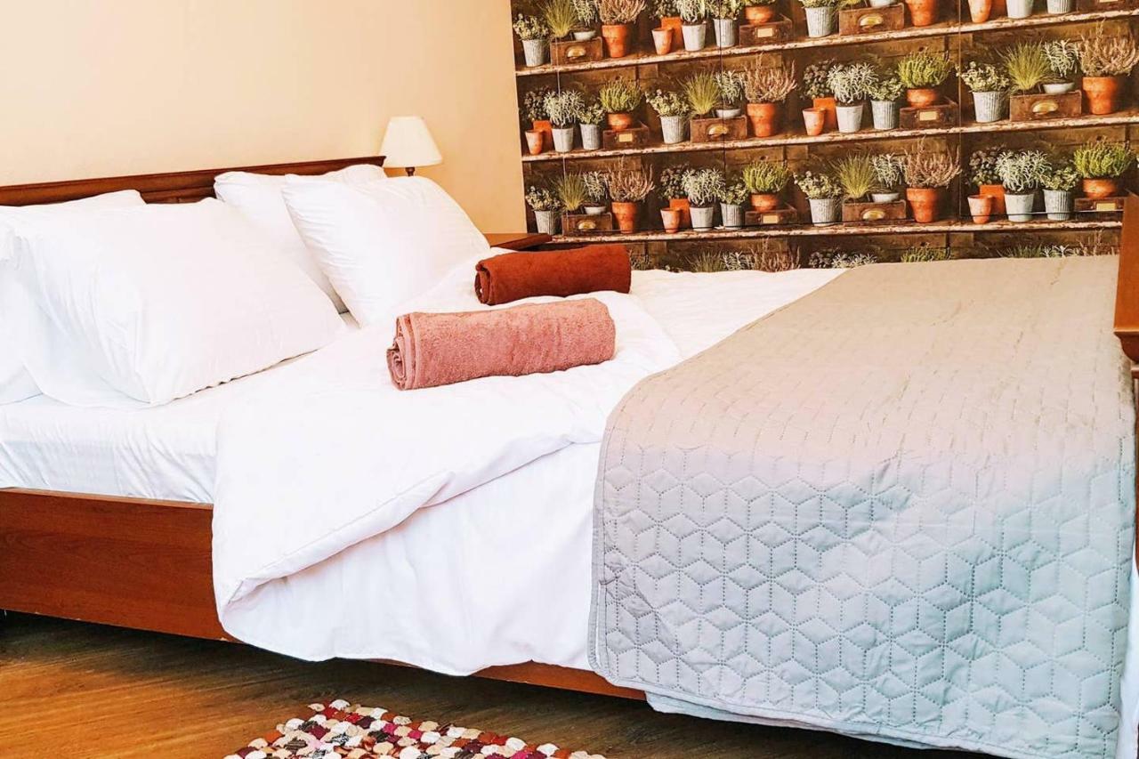 Kyiv Top Location 60M2 Apt In Old City Fast Wifi Selfchekin Exterior foto