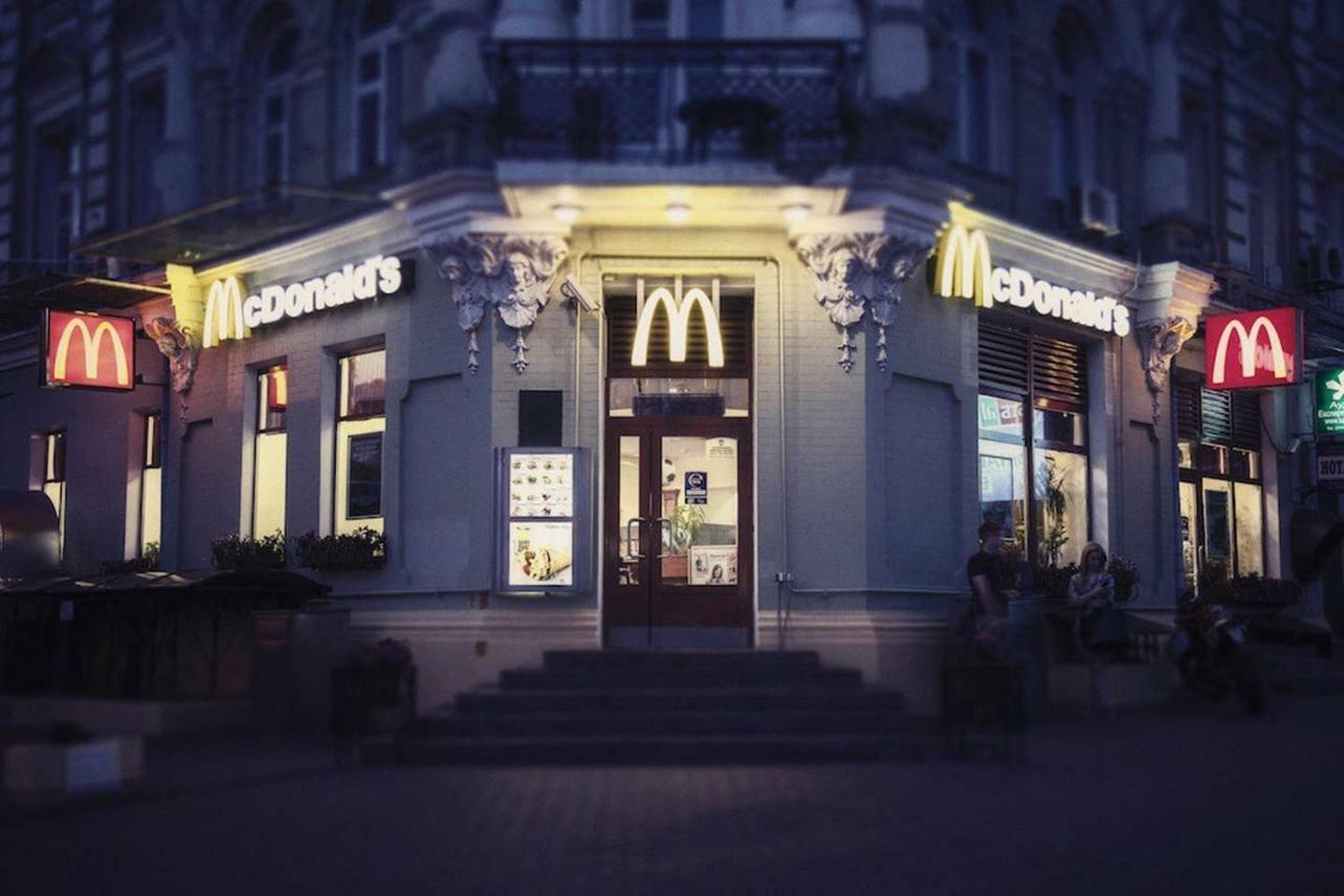 Kyiv Top Location 60M2 Apt In Old City Fast Wifi Selfchekin Exterior foto